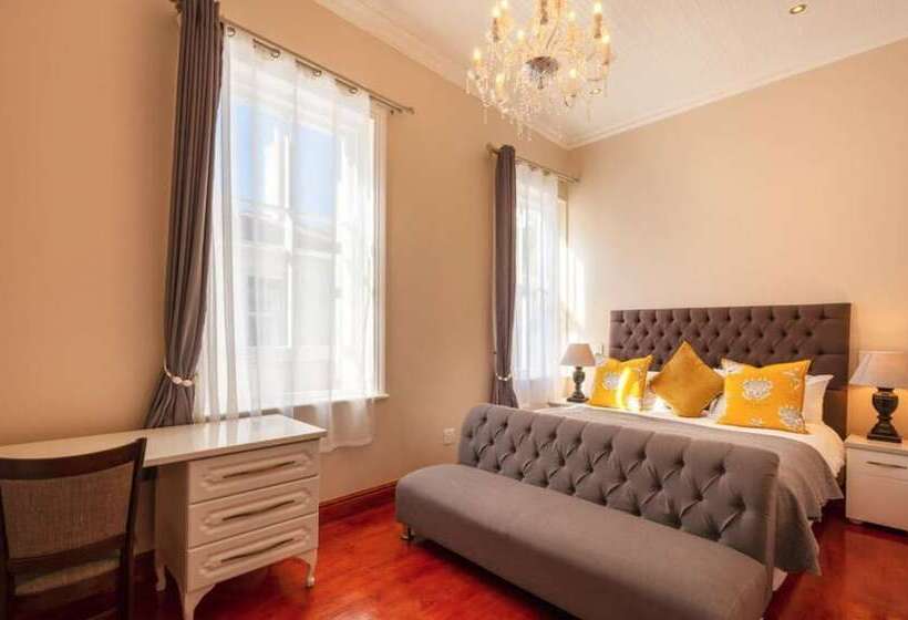 غرفة ديلوكس, The Willets Boutique