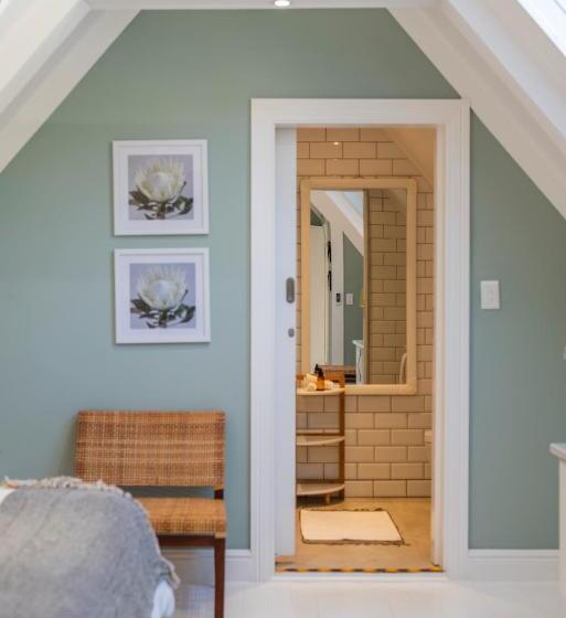 غرفة قياسية مطلة على الجبل, The Willets Boutique