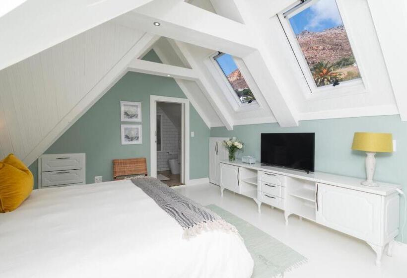 غرفة قياسية مطلة على الجبل, The Willets Boutique