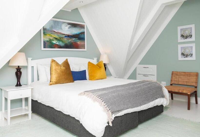 غرفة قياسية مطلة على الجبل, The Willets Boutique