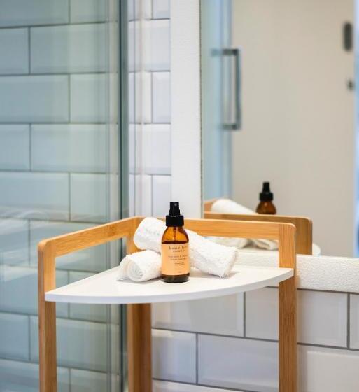 غرفة قياسية مطلة على الجبل, The Willets Boutique