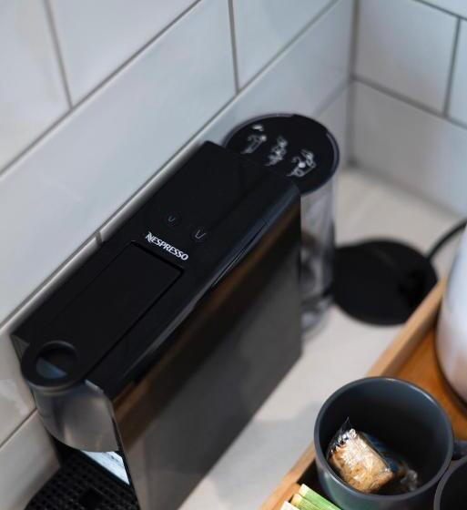 غرفة ديلوكس, The Willets Boutique