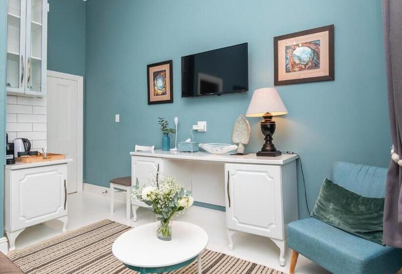 غرفة ديلوكس, The Willets Boutique