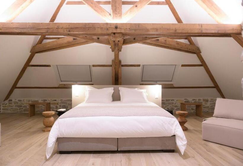 デラックススイート, Couvent De La Salette & Spa