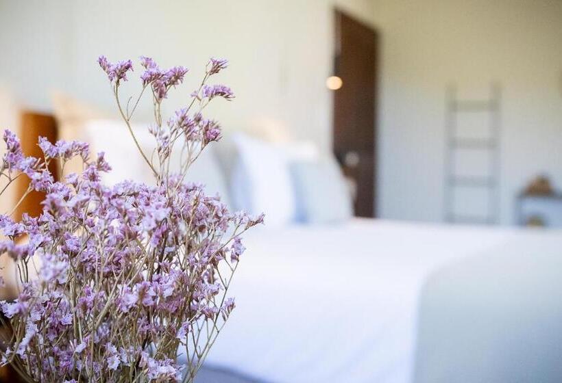 豪华房间, Couvent De La Salette & Spa