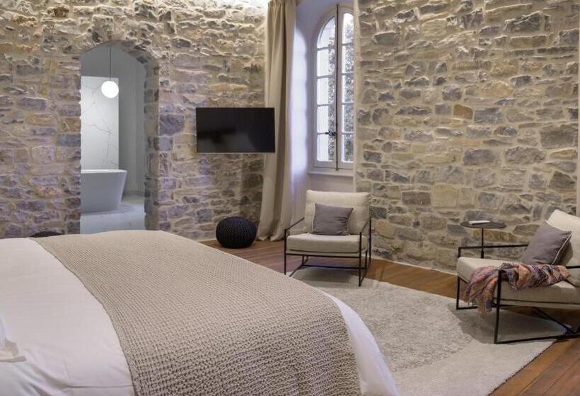 豪华房间, Couvent De La Salette & Spa