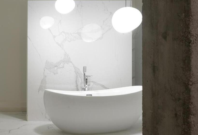 标准房带园景, Couvent De La Salette & Spa