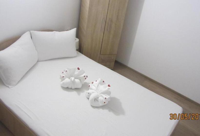 Quarto standard, Casa Nicholas