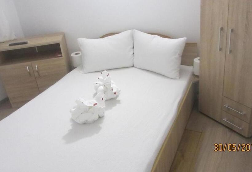 Quarto standard, Casa Nicholas