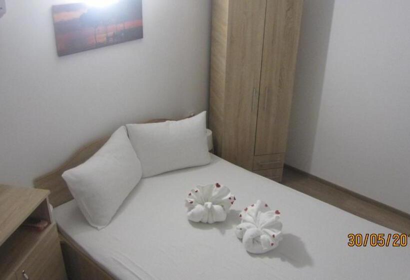 Quarto standard, Casa Nicholas