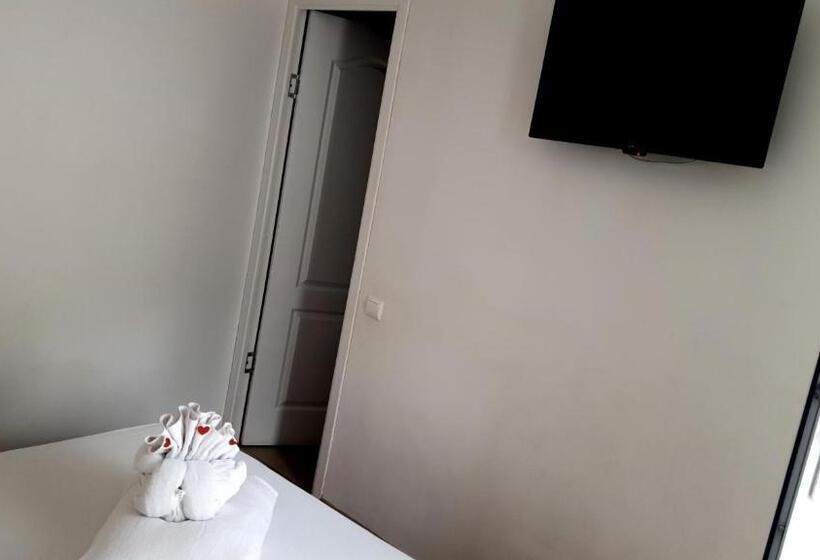 Quarto standard, Casa Nicholas