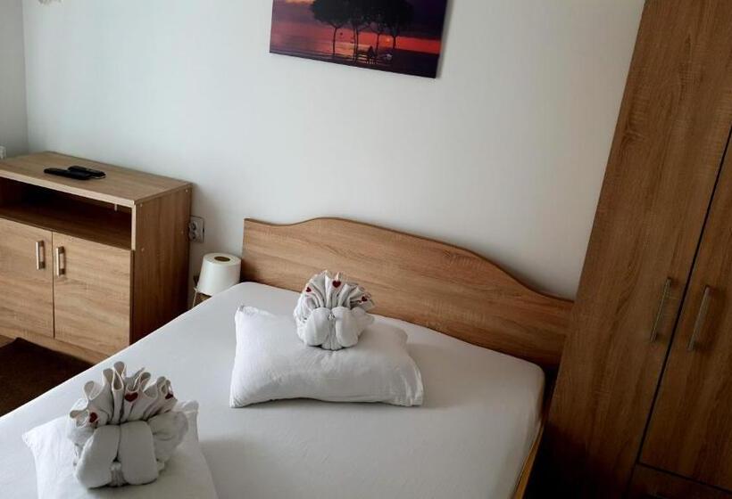 Quarto standard, Casa Nicholas