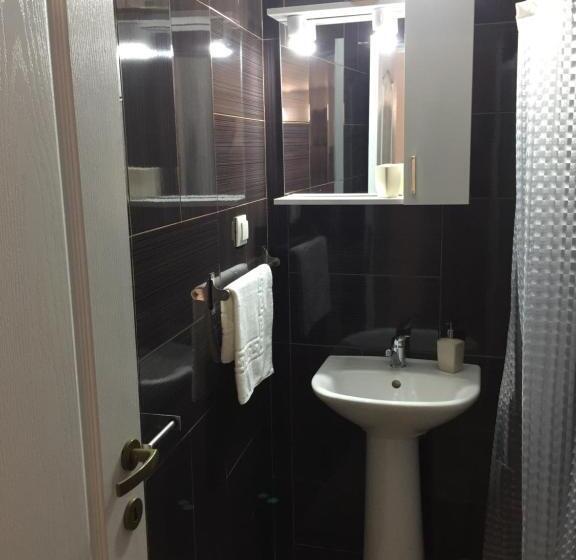 Quarto standard, Casa Nicholas