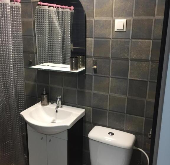 Quarto Familiar, Casa Nicholas