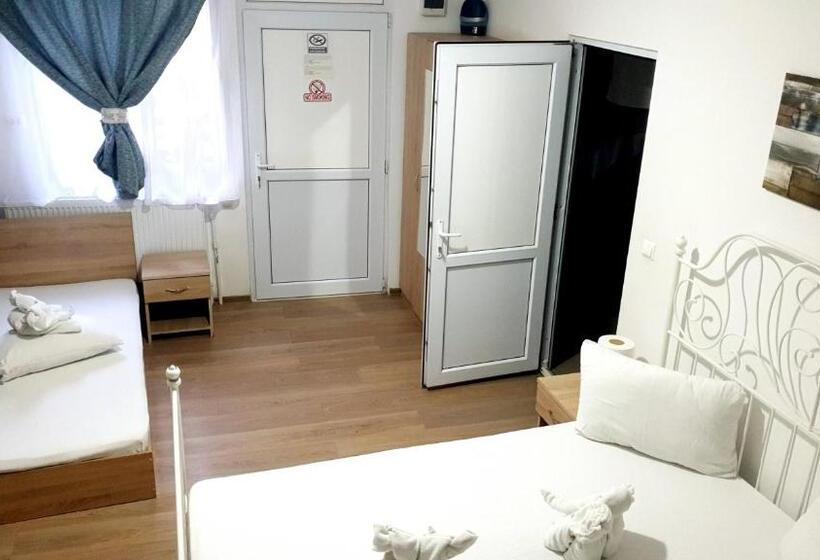 Quarto Familiar, Casa Nicholas