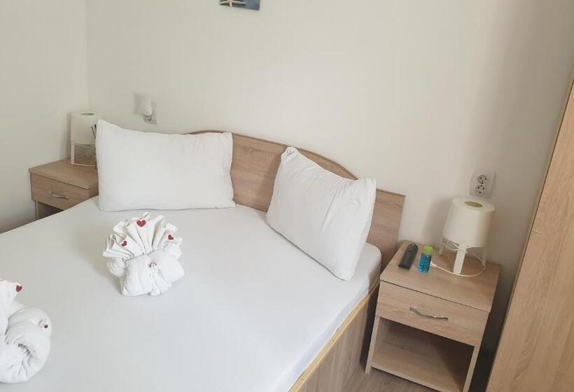 Quarto standart individual, Casa Nicholas