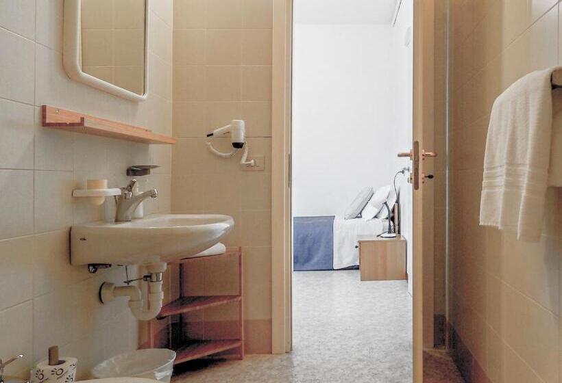 标准单人间, Guest House Villa Angaran San Giuseppe
