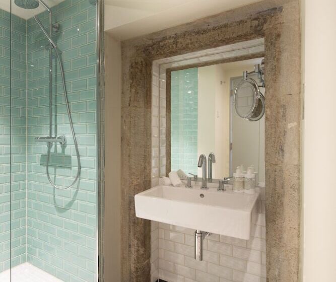 דירת חדר, Cheval Abbey Strand Apartments At Holyrood