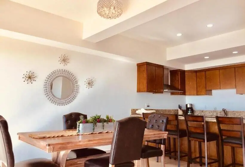 海の見える１ベッドルームアパートメント, La Jolla Excellence, Exclusive Front Beach!