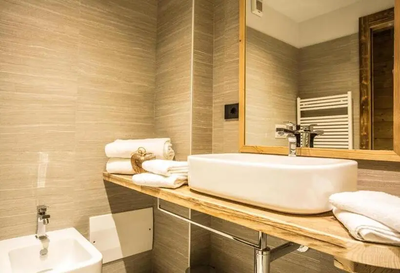اتاق استاندارد, Alpine Rooms Guesthouse
