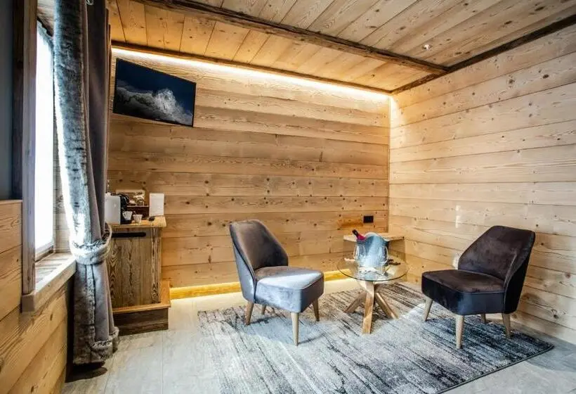 اتاق استاندارد, Alpine Rooms Guesthouse