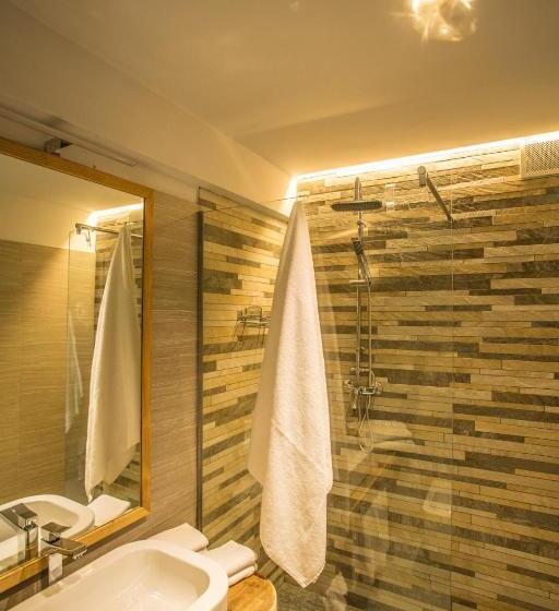 スタンダードルーム, Alpine Rooms Guesthouse