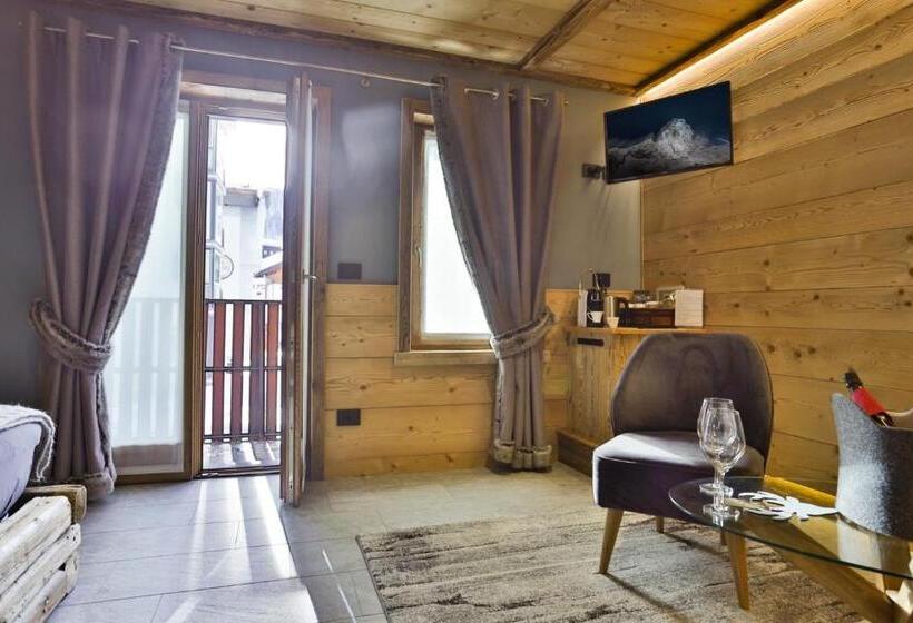 スタンダードルーム, Alpine Rooms Guesthouse