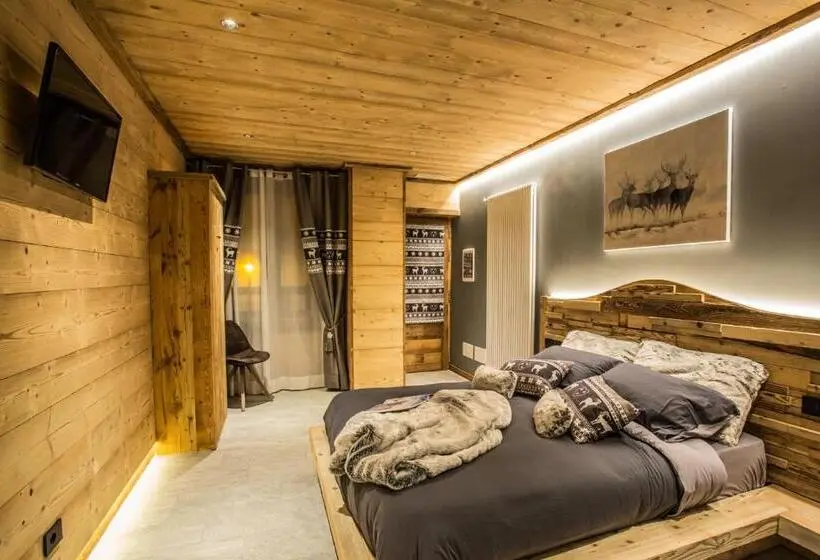 اتاق استاندارد سه نفره, Alpine Rooms Guesthouse