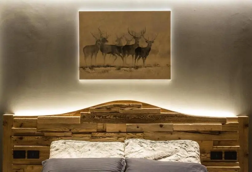 اتاق استاندارد سه نفره, Alpine Rooms Guesthouse