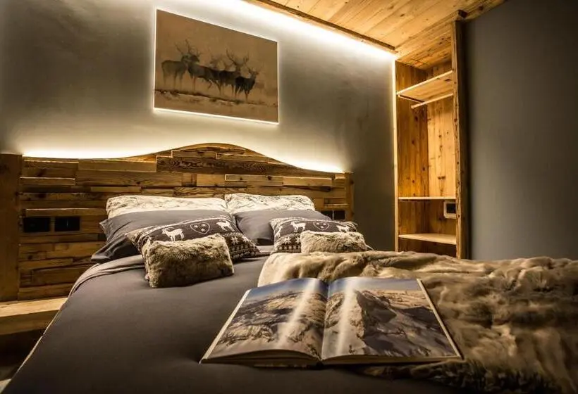 اتاق استاندارد سه نفره, Alpine Rooms Guesthouse