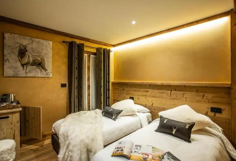 اتاق خانوادگی, Alpine Rooms Guesthouse