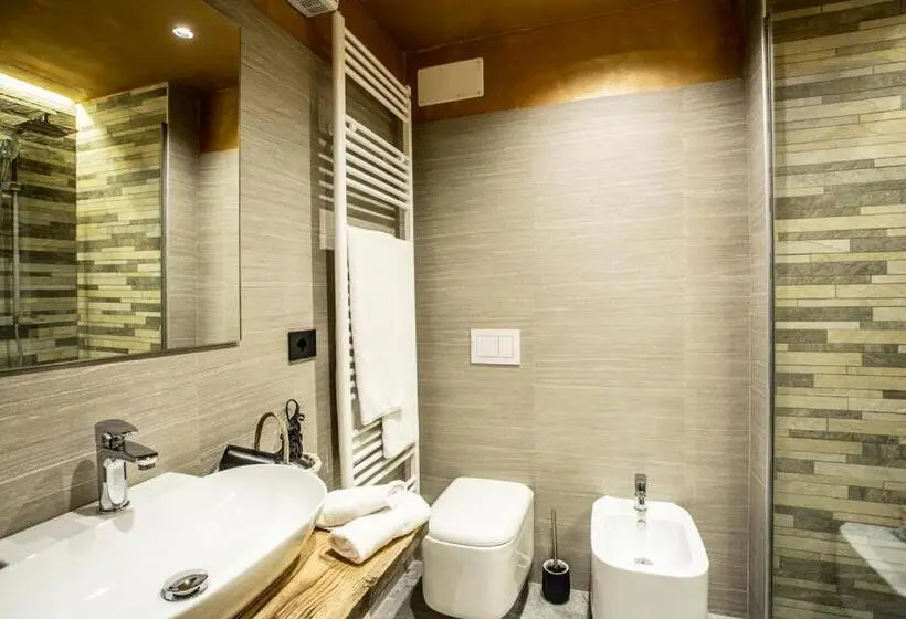 اتاق خانوادگی, Alpine Rooms Guesthouse
