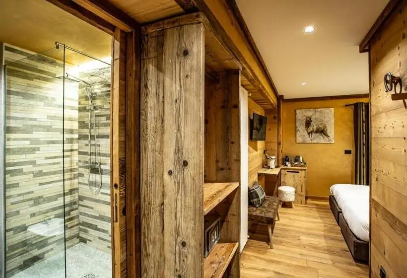 اتاق خانوادگی, Alpine Rooms Guesthouse