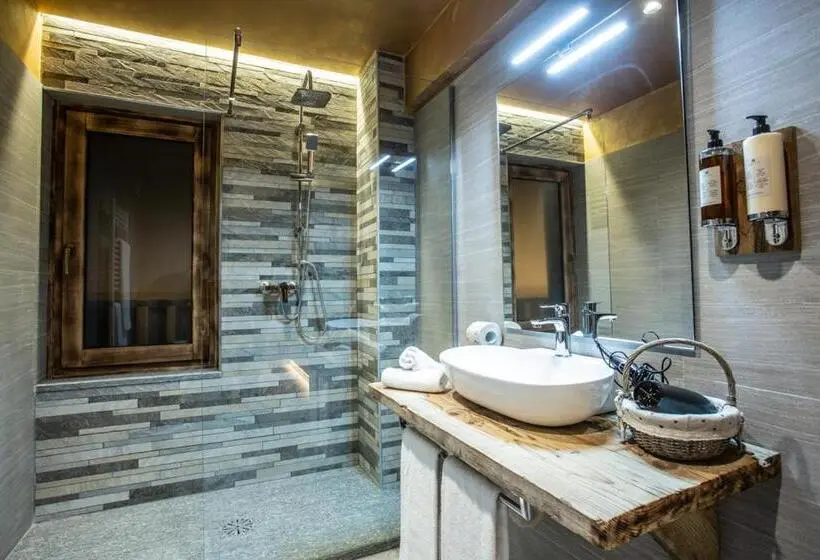 اتاق خانوادگی, Alpine Rooms Guesthouse