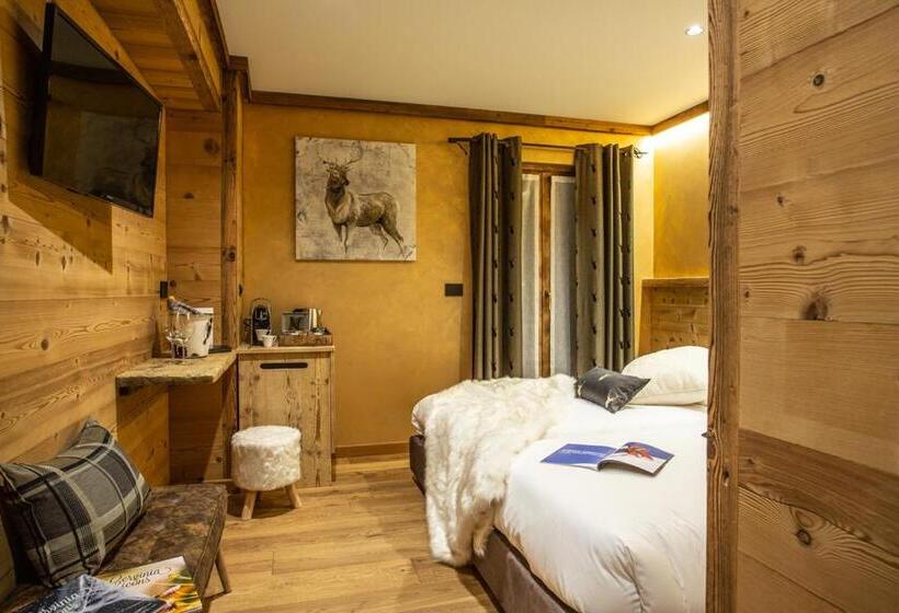 ファミリールーム, Alpine Rooms Guesthouse