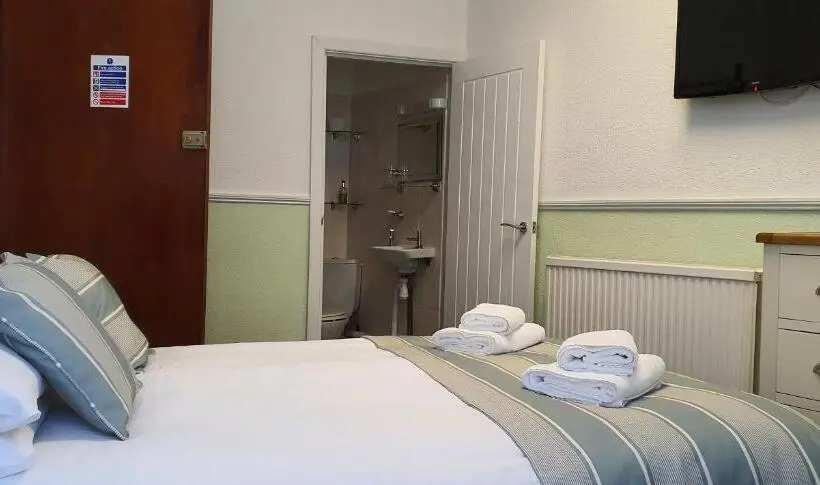 スタンダードルーム, Corbiere Guest House