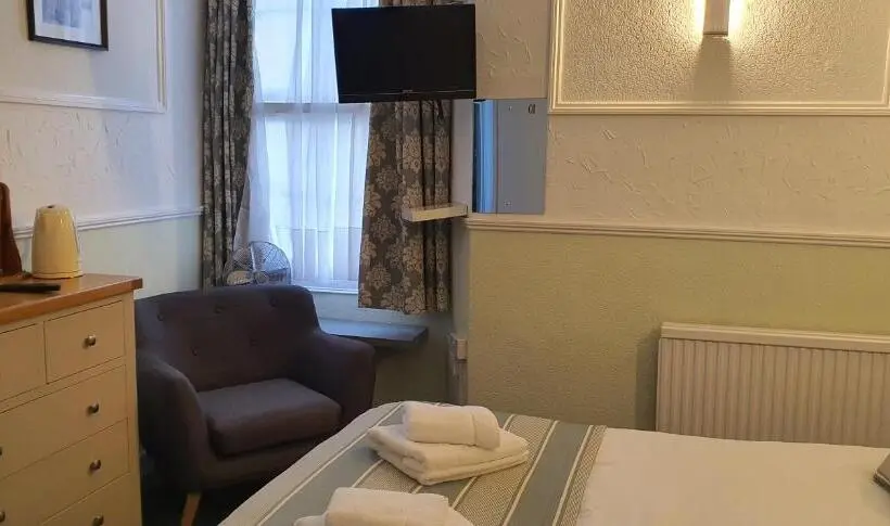 スタンダードルーム, Corbiere Guest House