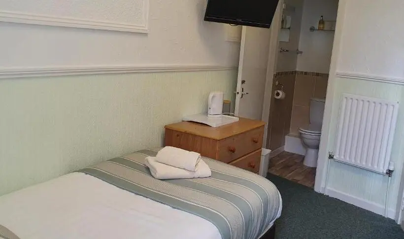 スタンダードシングルルーム, Corbiere Guest House
