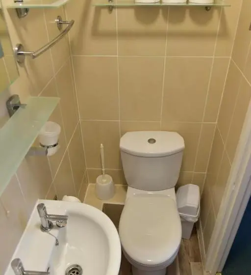 スタンダードトリプルルーム, Corbiere Guest House