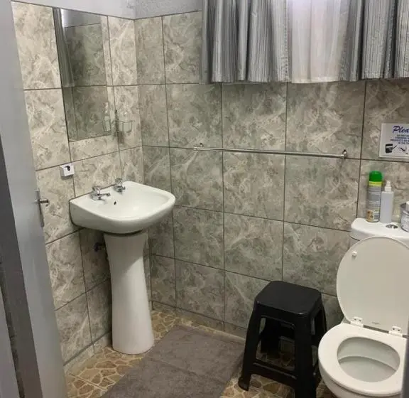 اتاق استاندارد یک نفره, Keetmanshoop Self Catering