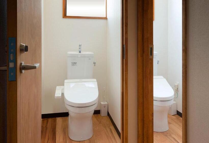 اتاق خانوادگی با سرویس بهداشتی مشترک, Nozawasnow