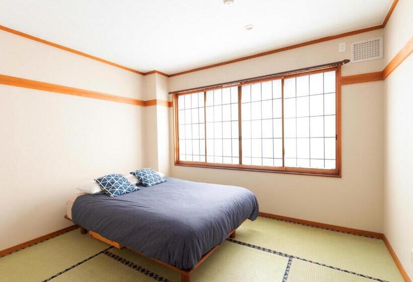 اتاق استاندارد با سرویس بهداشتی مشترک, Nozawasnow