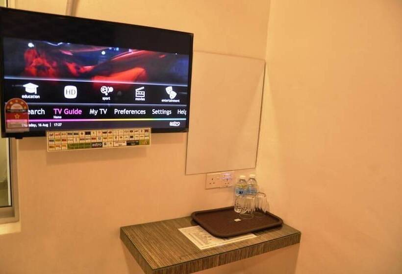 디럭스 룸, Teruntum 96 Guesthouse