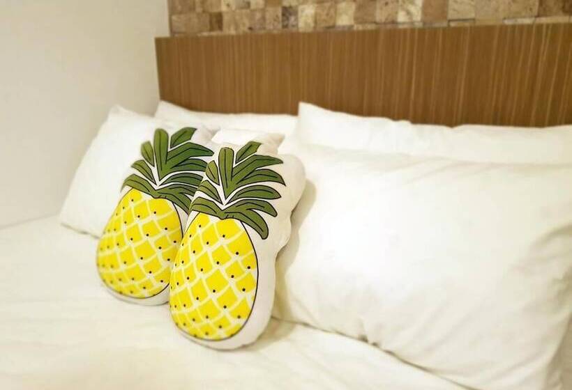 디럭스 룸, Teruntum 96 Guesthouse