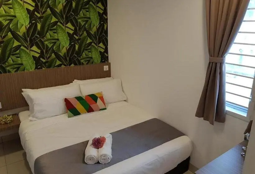 اتاق استاندارد, Teruntum 96 Guesthouse