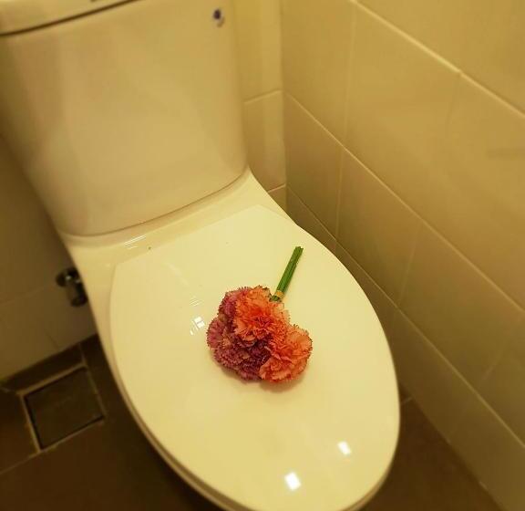 חדר סטנדרט, Teruntum 96 Guesthouse