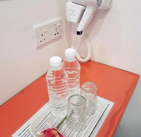اتاق لوکس, Teruntum 96 Guesthouse