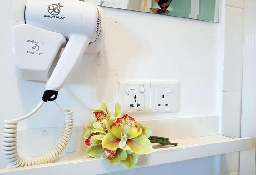 חדר דלוקס, Teruntum 96 Guesthouse