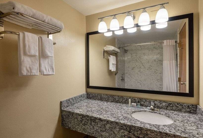 Номер Стандарт 2 Двуспальные Кровати, Americinn By Wyndham Cedar Rapids North