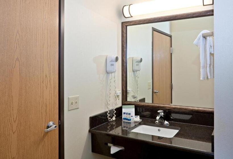 스탠다드 룸, Americinn And Suites By Wyndham Delafield Waukesha Milwaukee